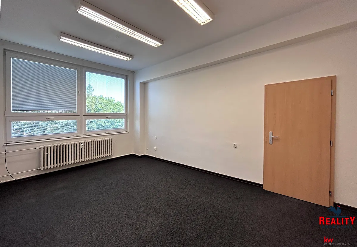 Pronájem kanceláře 21 m²